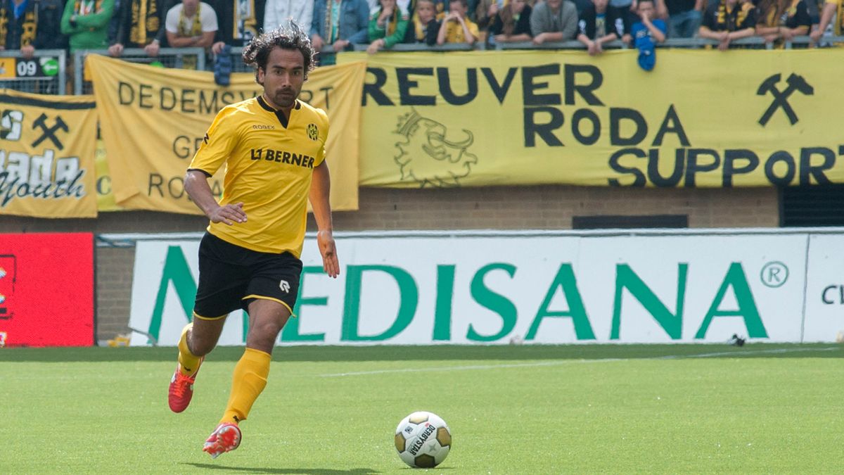Roda scoort vier keer tijdens oefenduel in Schaesberg