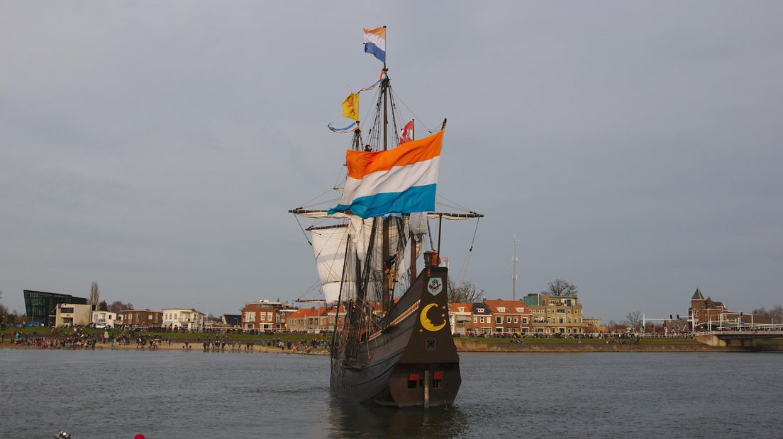 Vlootschouw Sail Kampen