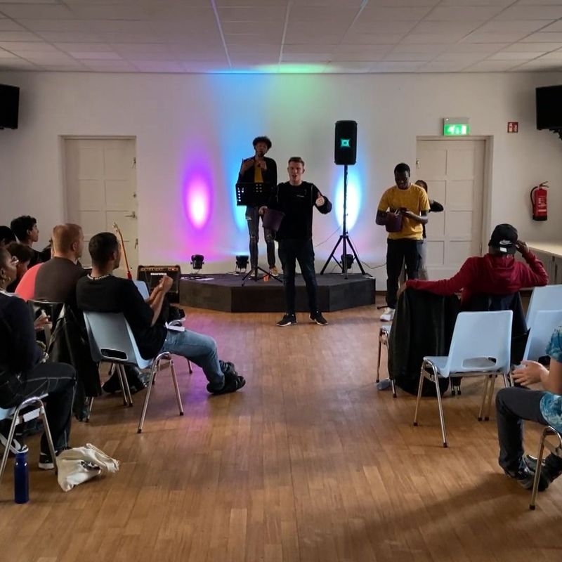 Hoe Heet Een Kerkdienst Waarin Voor De Oogst Gebeden Wordt