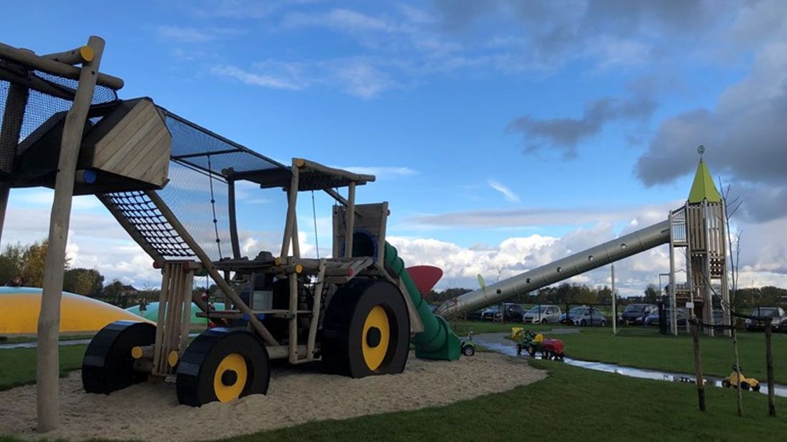 Speel- en IJsboerderij de Drentse Koe is het leukste uitje van Drenthe