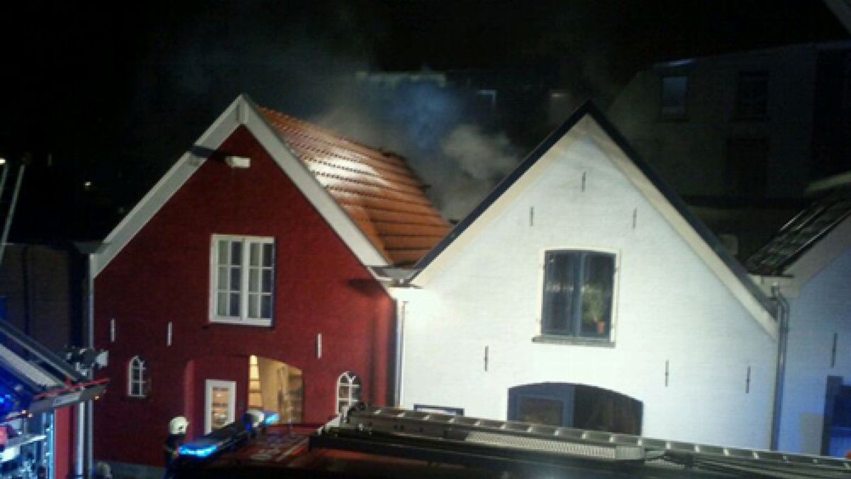 Brand Zutphen oorzaak verkeerde afvoerpijp Omroep Gelderland