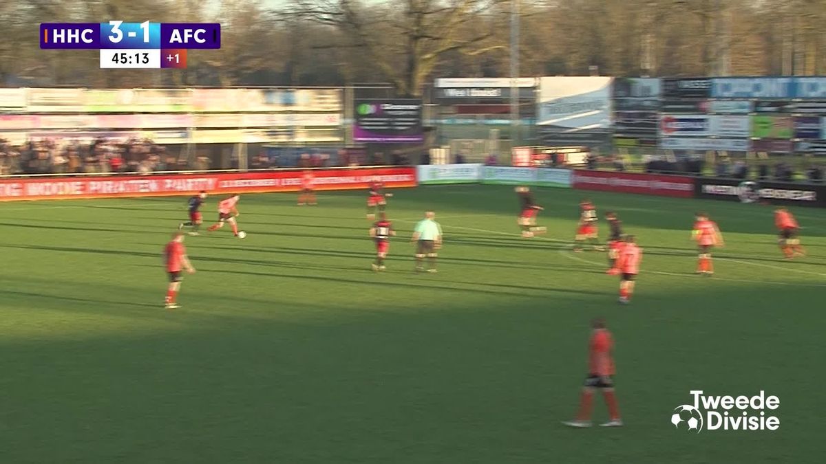Samenvatting HHC Hardenberg - AFC