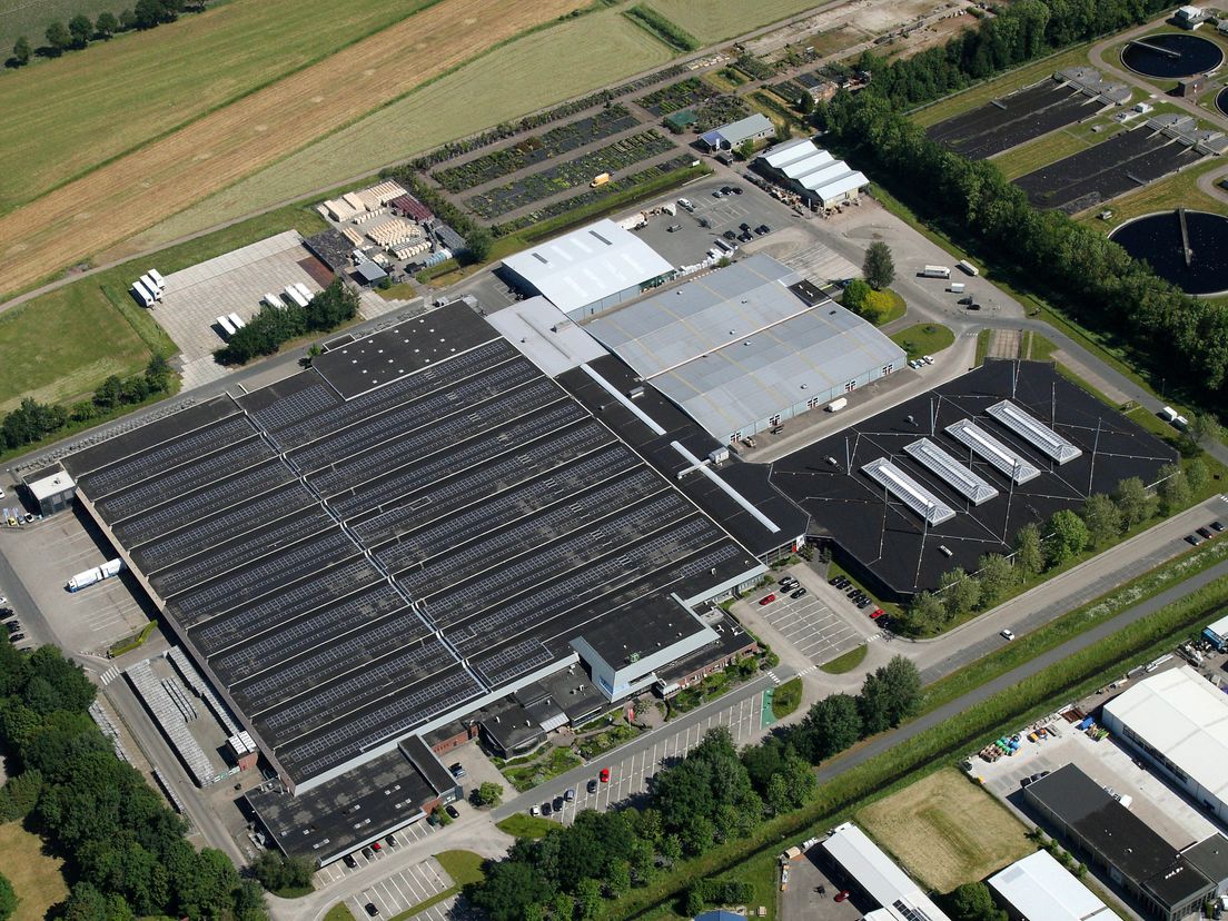 Gemeente Tynaarlo bezorgd over verkoop FloraHolland-pand Eelde: lokale ondernemers niet hoogste bieder