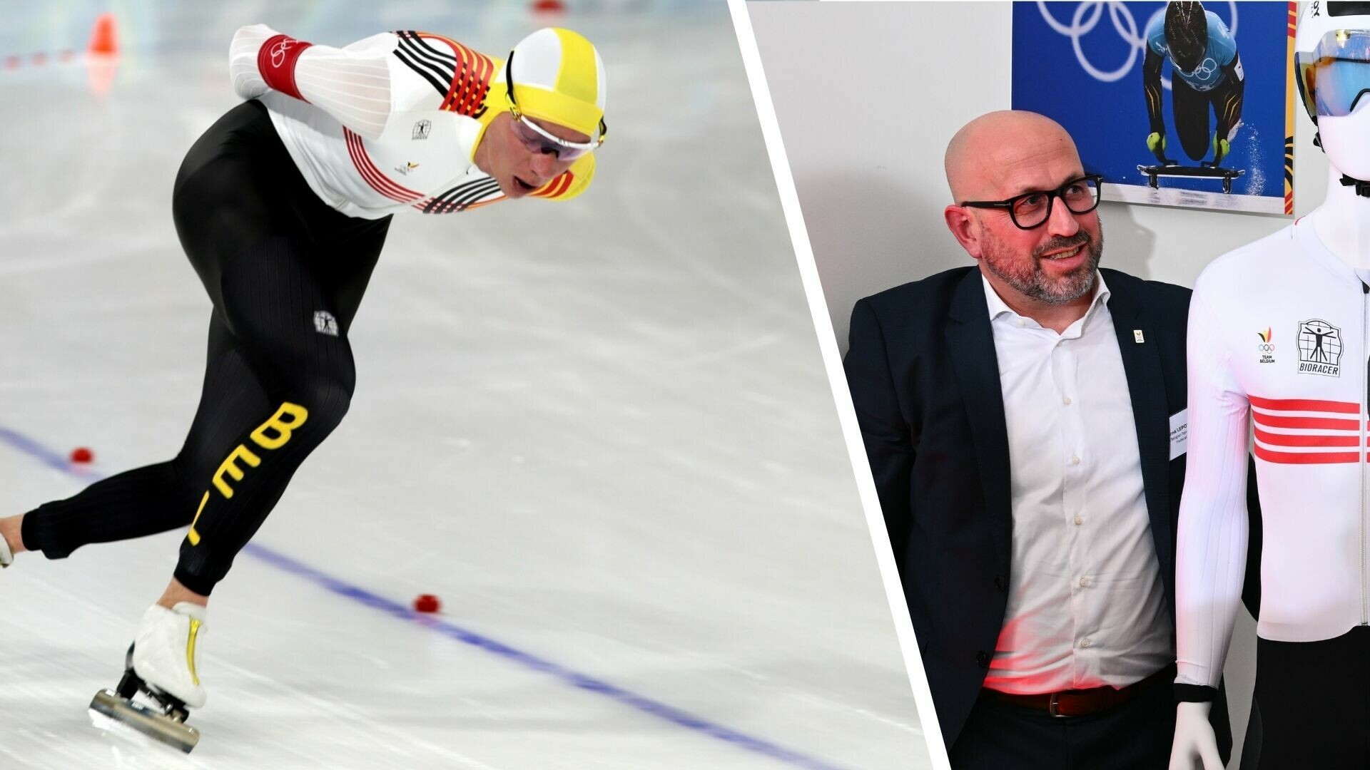 Dankzij deze Zeeuw werd België een heus schaatsland; 'Trots op wat we bereikt hebben'