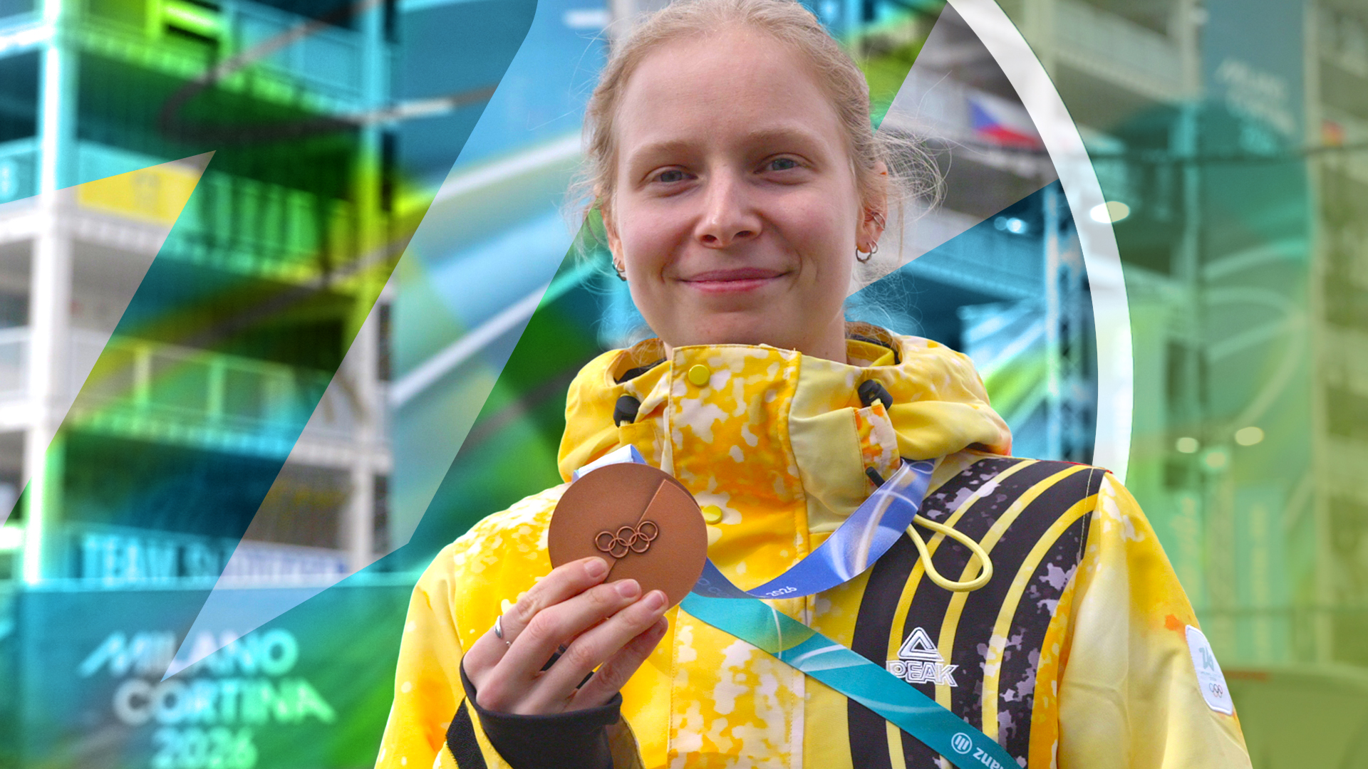 Fryske Tineke den Dulk helpt België oan in olympyske medalje: "It is ûnwerklik"