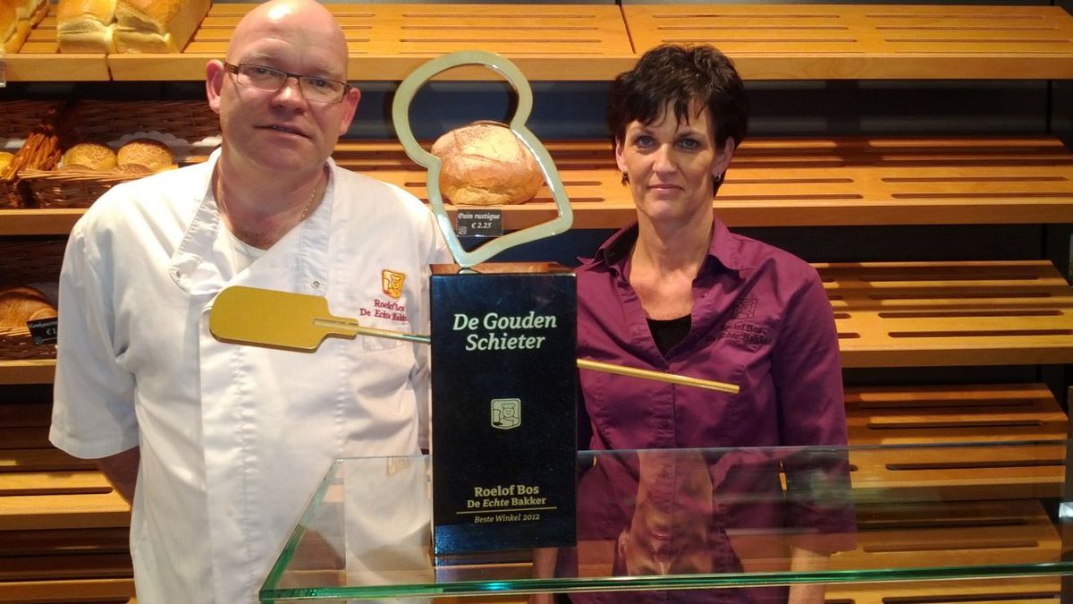 Beste Echte Bakkerswinkel staat in Nieuw-Weerdinge