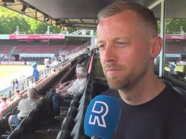 Technisch manager Niels van Duinen over seizoensontknoping Excelsior: 'We staan op matchpoint'