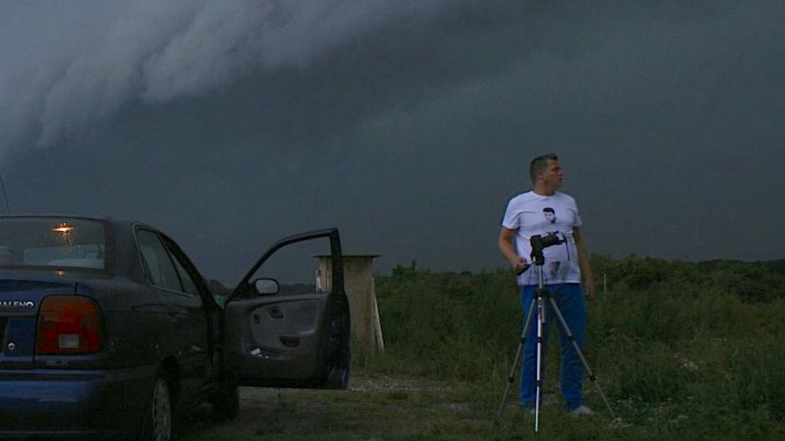 Stormchaser Arjan Kuiten