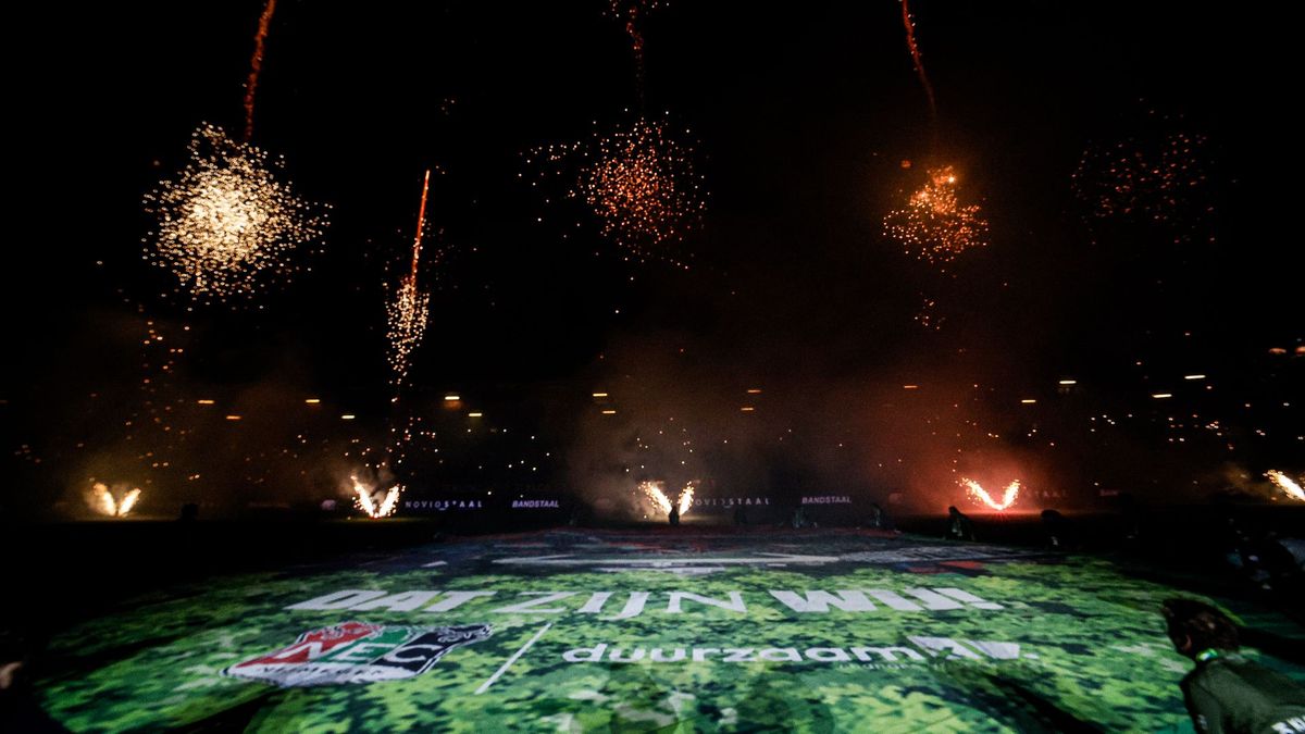 LIVE | NEC verrassend op achterstand tegen FC Utrecht