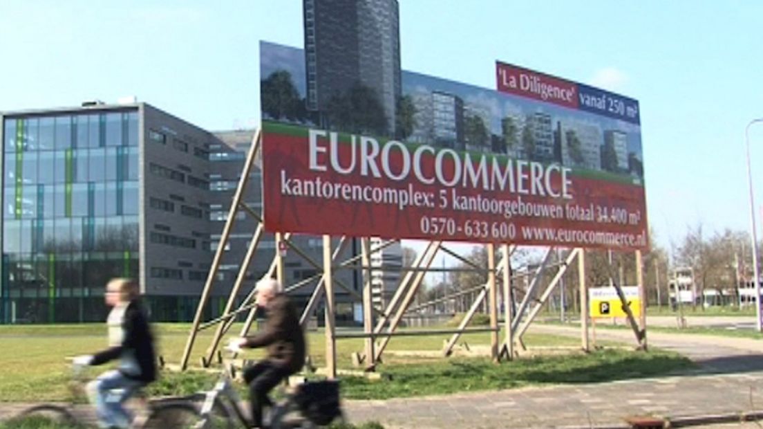 project Eurocommerce in Zwolle