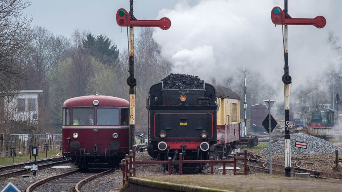 Te warm: treinritten Miljoenenlijn geschrapt