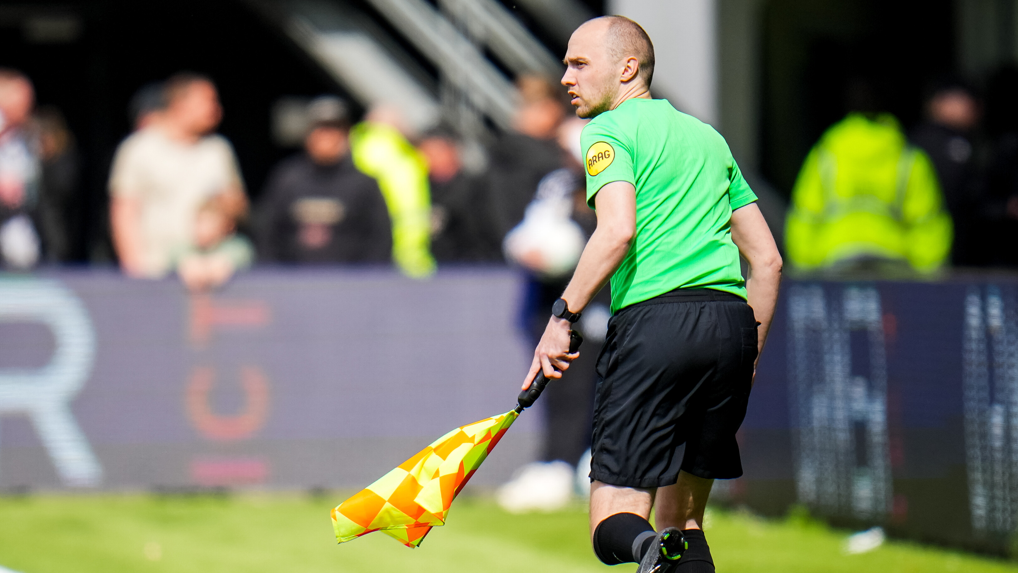 Mar leafst twa doelpunten fan Heracles waarden ôfkard