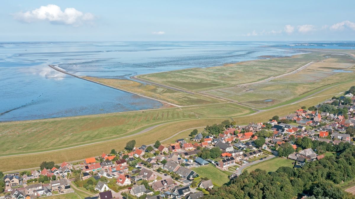 Kwelder verhuist van Moddergat naar Delft om uit te zoeken of het golven breekt