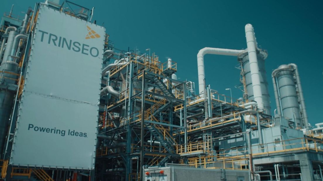 Trinseo Terneuzen sluit styreenfabriek
