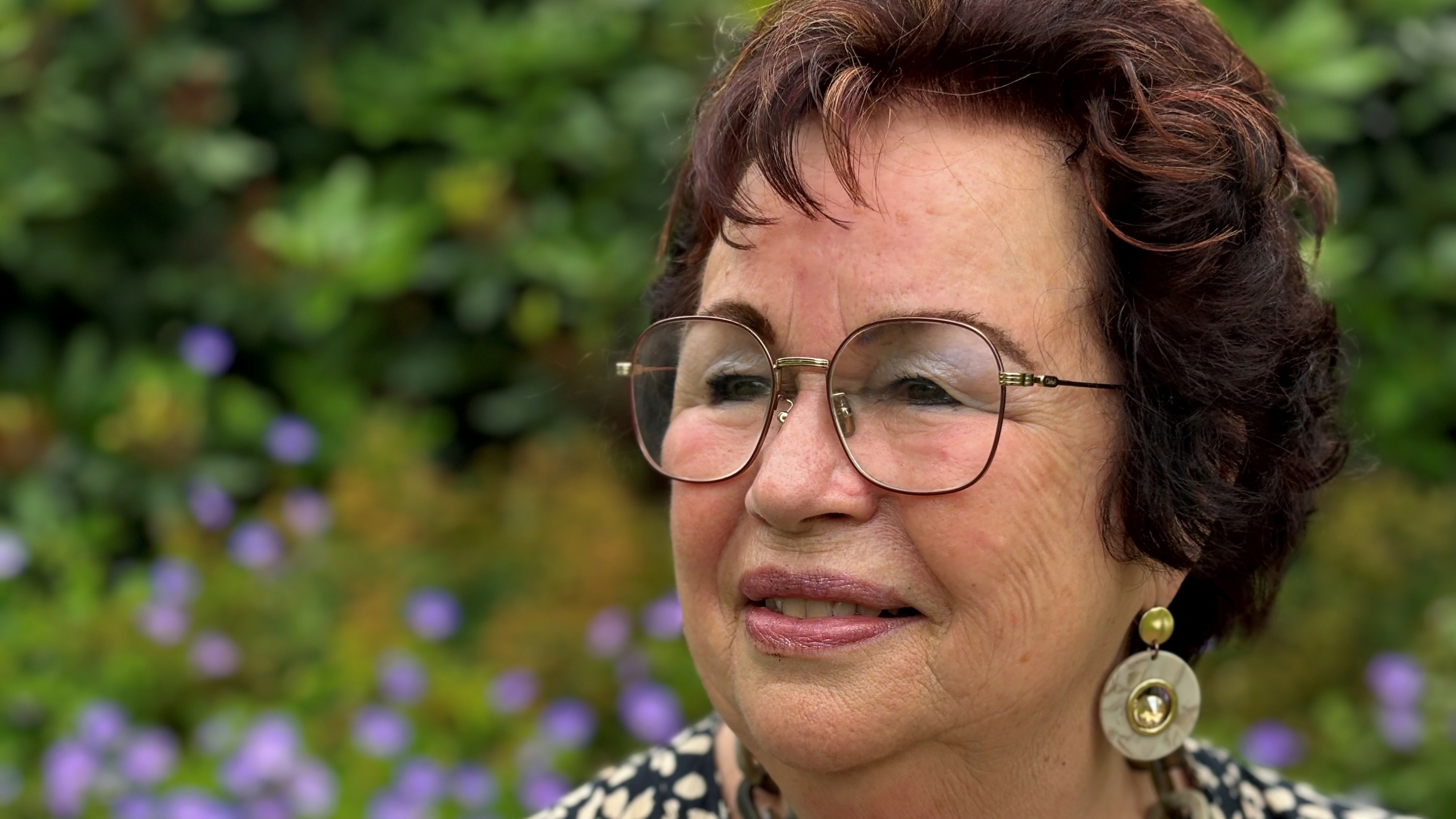 In passy foar rjochtfeardigens: read nêst hat Annet van der Hoek foarme