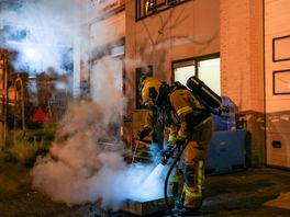 Brand in visrokerij in Dordrecht | 57-jarige Rotterdammer aangehouden voor steekpartij