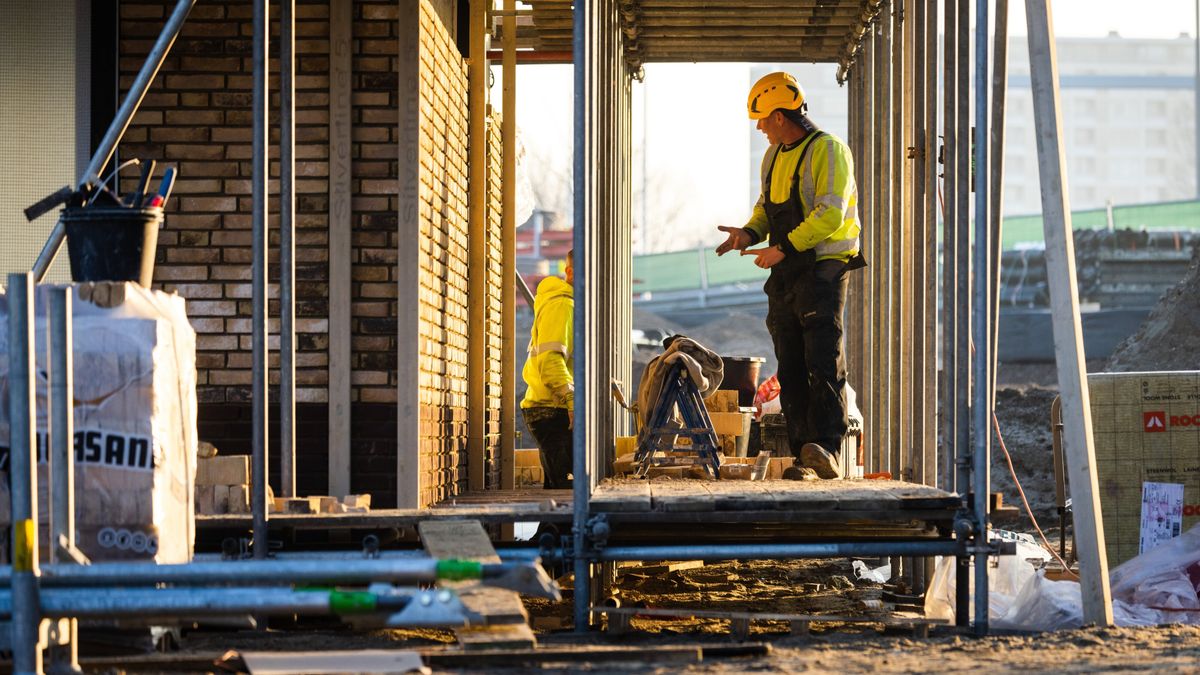 Geen stroom voor 545 nieuwbouwwoningen in Leeuwarden, Heerenveen en Ooststellingwerf