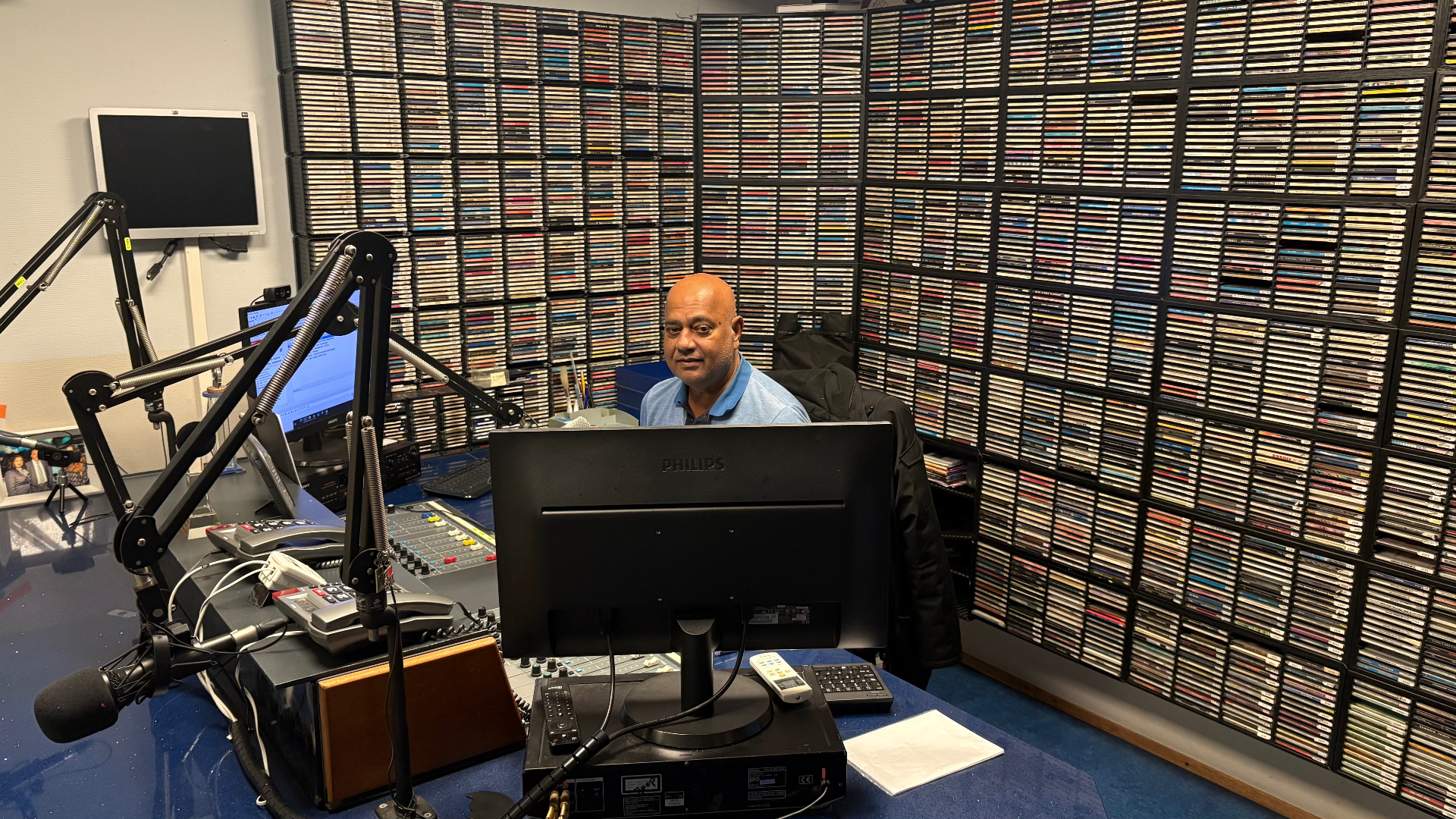 “Al onze werknemers voelen ook als familie" - Subhas Gogar