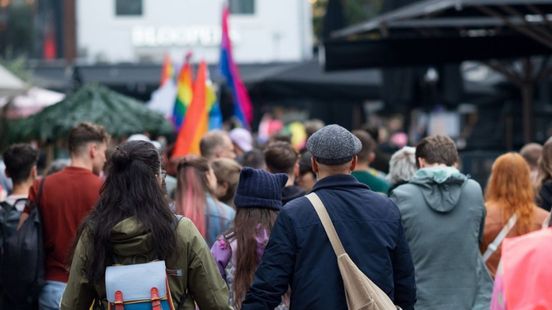 Jongeren voelen minder ruimte om openlijk homo te zijn, COC waarschuwt gemeenten