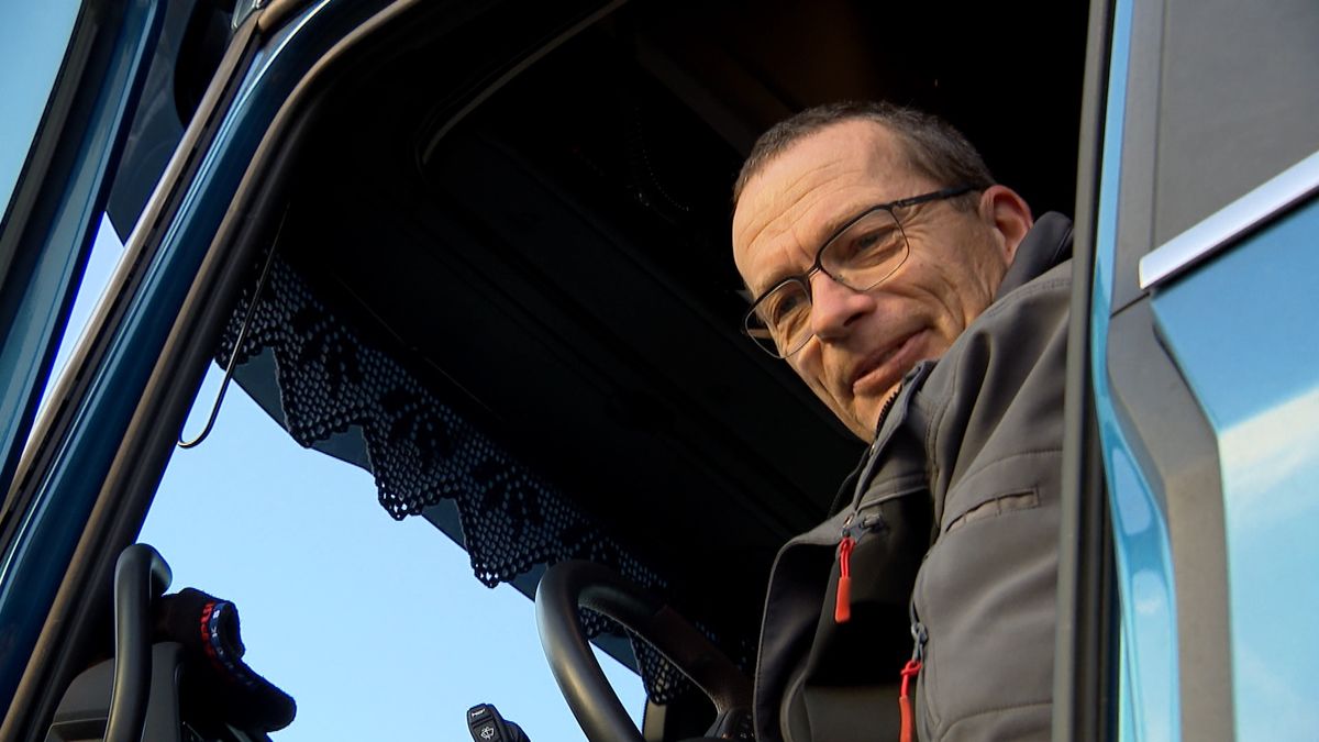 Vrachtwagenchauffeurs zijn het beu en eisen meer rustplaatsen en toiletten