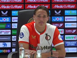 Tobias van den Elshout blij met CL-ticket: "Heel mooi dat ik volgend jaar mag spelen op het hoogste niveau"