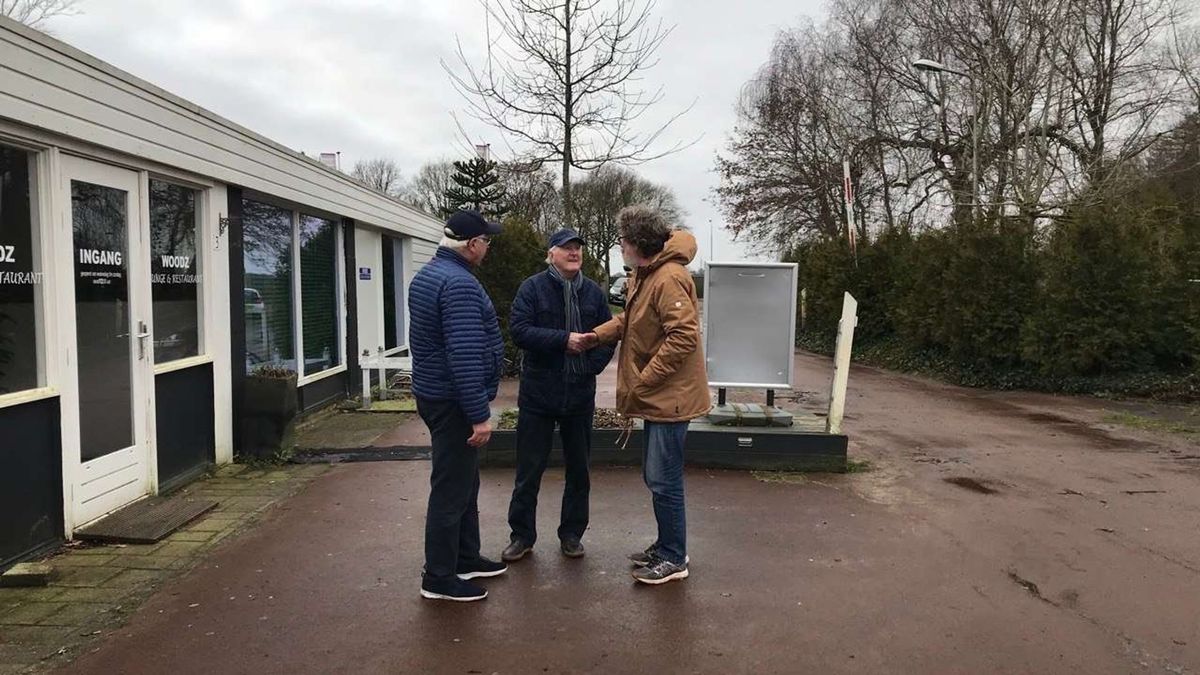 Gaslek gevonden op Camping Anloo, bewoner gecheckt in ambulance (update)