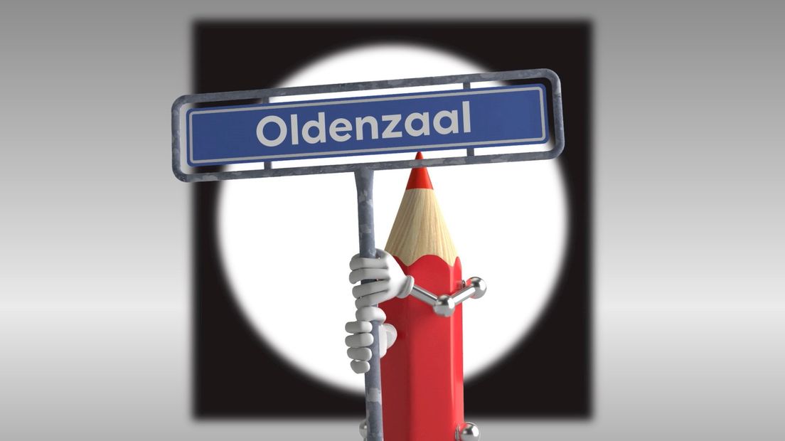 De drie Oldenzaalse partijen  zijn het met elkaar eens geworden