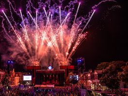 Gezellige eerste avond TT Festival • 40.000 bezoekers gemeld