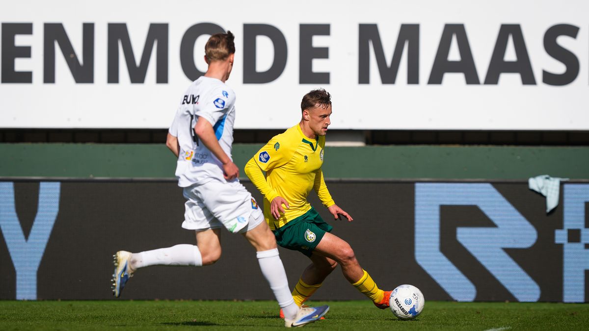Fortuna-coach Buijs realistisch na offday: 'Alle vormen van kwaliteit kwamen samen vandaag'