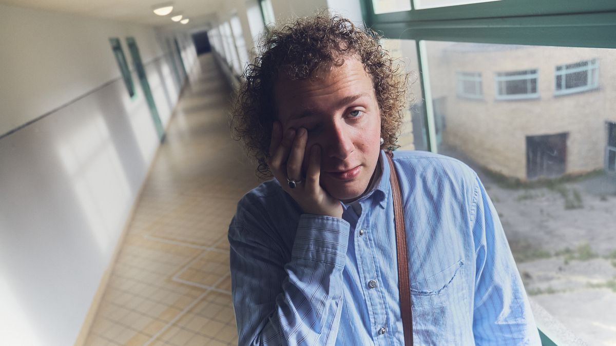 Zo vangt Igor dromen en vergeten dingen in zijn muziek