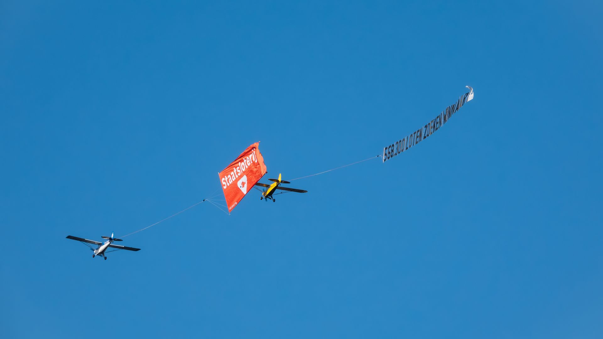 Staatsloterij zoekt naar winnaars van in totaal meer dan 500.000 euro