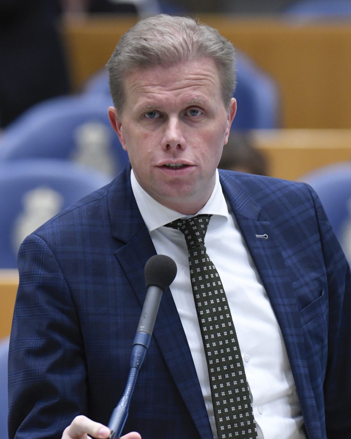 Oudwethouder en Kamerlid nieuwe gedeputeerde provincie Omroep West