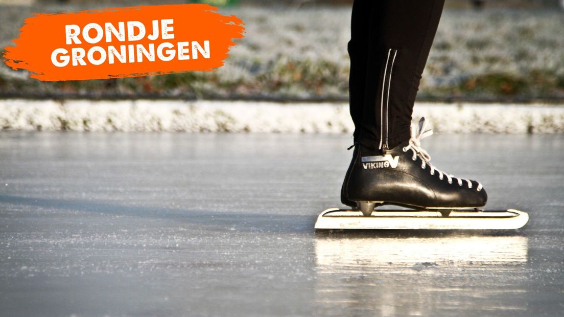 Schaatsen is er voorlopig nog niet bij