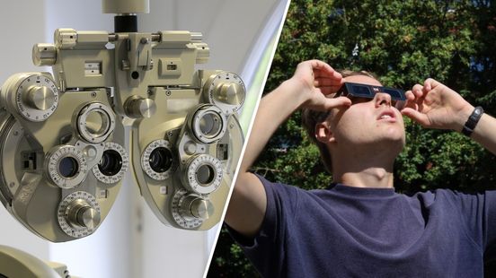 Oogschade na eclips: meerdere meldingen bij Utrechtse ziekenhuizen Home
