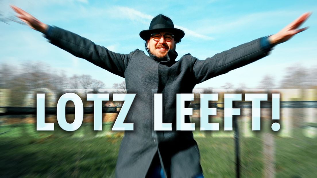 Ismaël Lotz vlogt over zijn longkanker voor RTV Noord