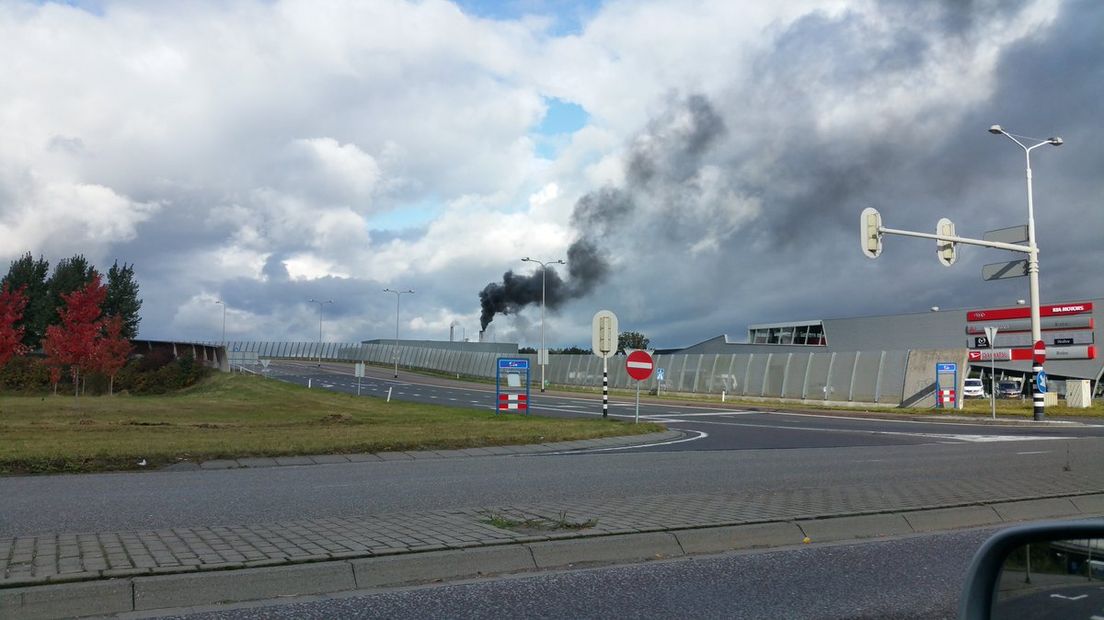 De bio-energiecentrale De Vallei in Ede is woensdagmiddag even ontruimd geweest. Er kwam zwarte rook uit de schoorsteen en in het gebouw was sprake van een verhoogd koolmonoxidegehalte.