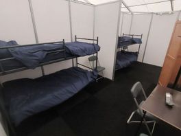 Dalfsen zoekt structurele oplossing voor opvang van asielzoekers in tenten