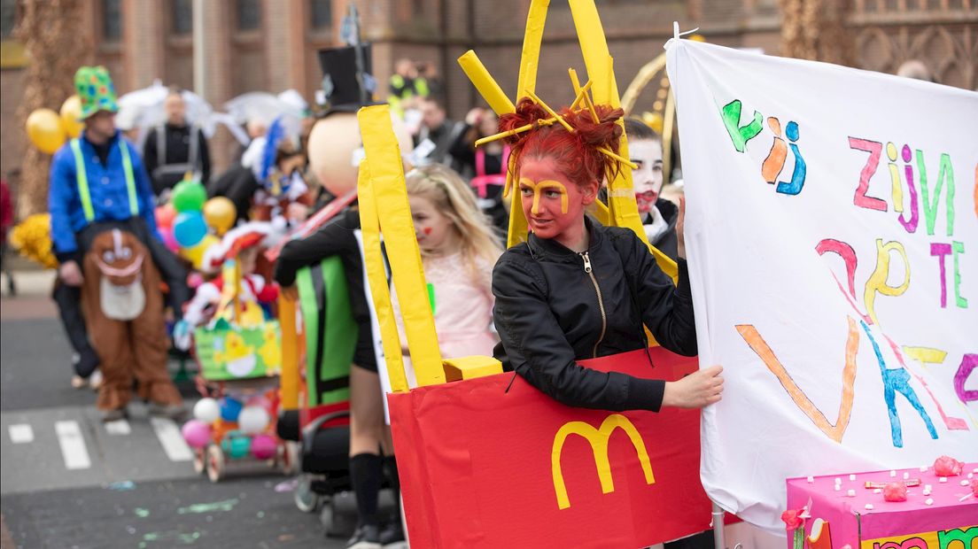 Carnaval in Raalte