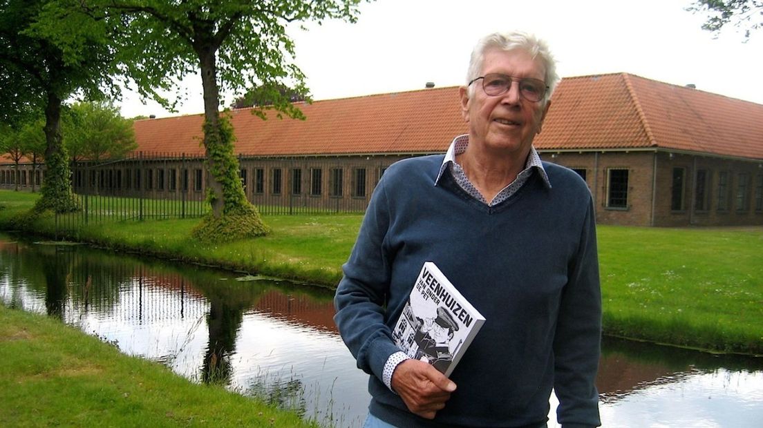 Clemens van den Brink (Rechten: RTV Drenthe / Lydia Tuijnman)