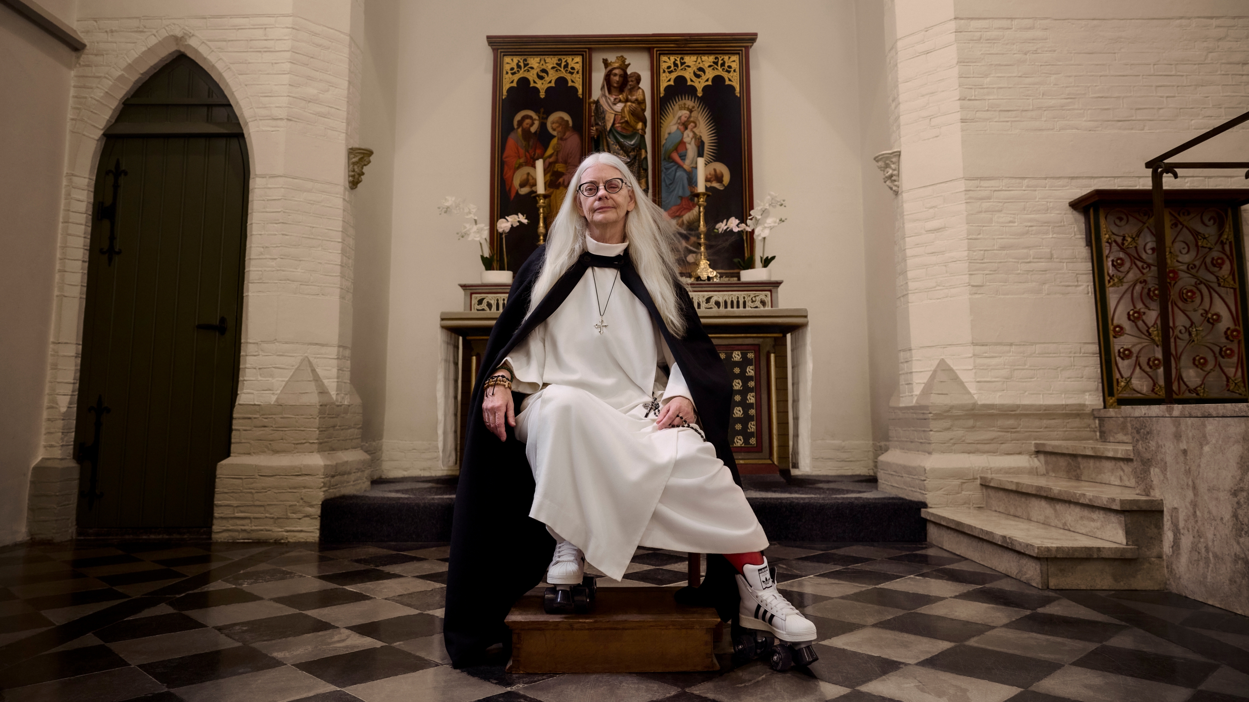 Dichter, schrijver, onderzoeker en non Marga Zwiggelaar overleden