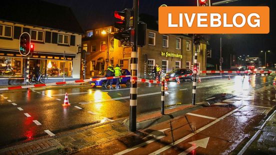 Voetganger zwaargewond na aanrijding • aanhouding na ongeval. Voetganger zwaargewond na aanrijding • aanhouding na ongeval.