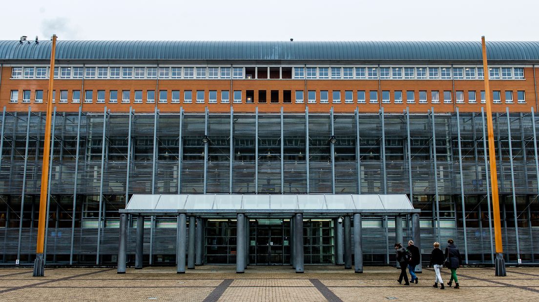 Het gerechtshof in Den Bosch