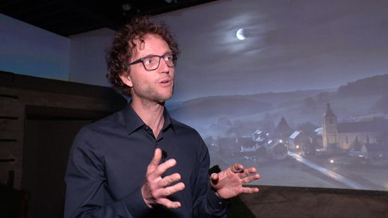 Rieu werkt aan confronterend belevingscentrum: ‘Ga je mee of niet?’ Home