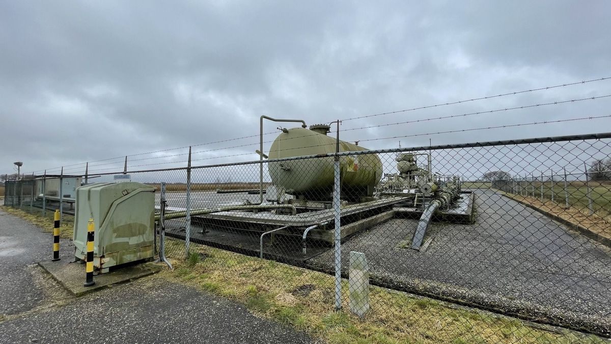 Tegenstanders winning kleine gasvelden naar de rechtbank: 