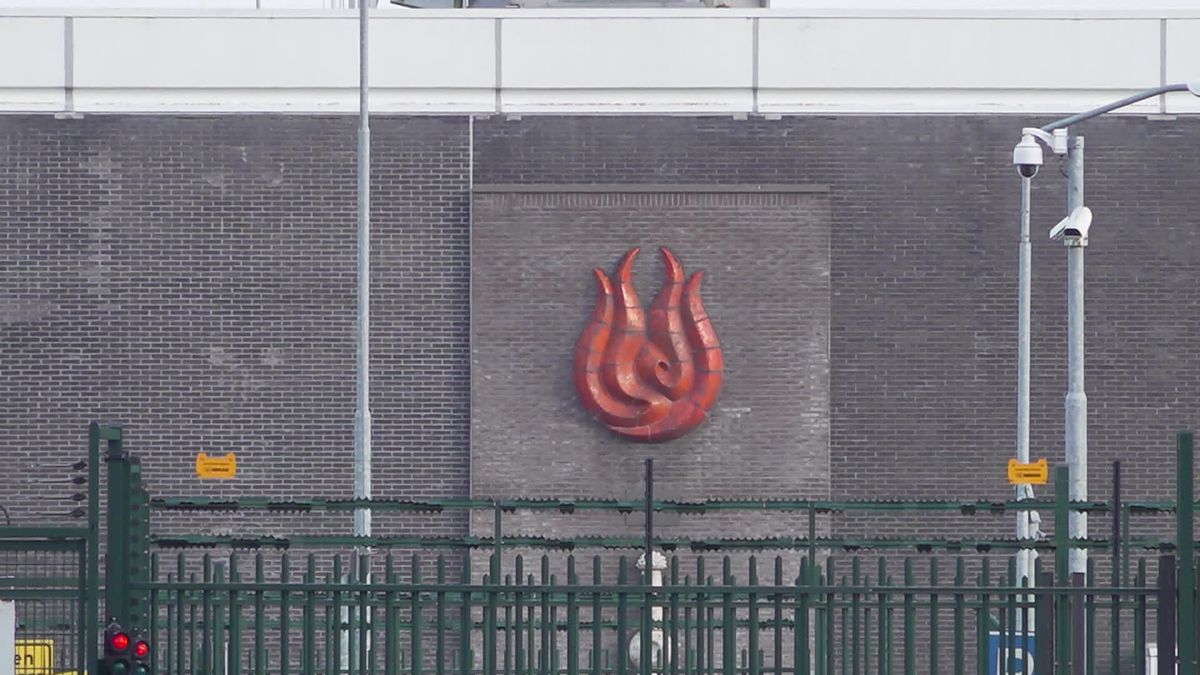 Verslaggever Chantal Everaardt over drones boven Vilsteren.