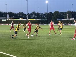 Drentse krakers in districtsbeker