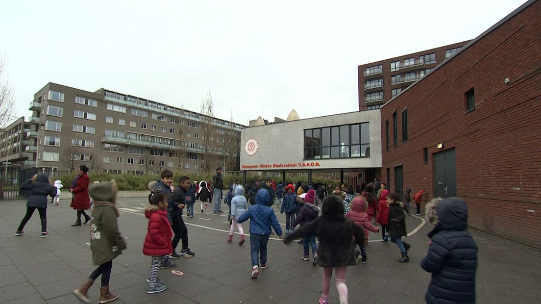 Algemene Hindoe Basisschool in Den Haag