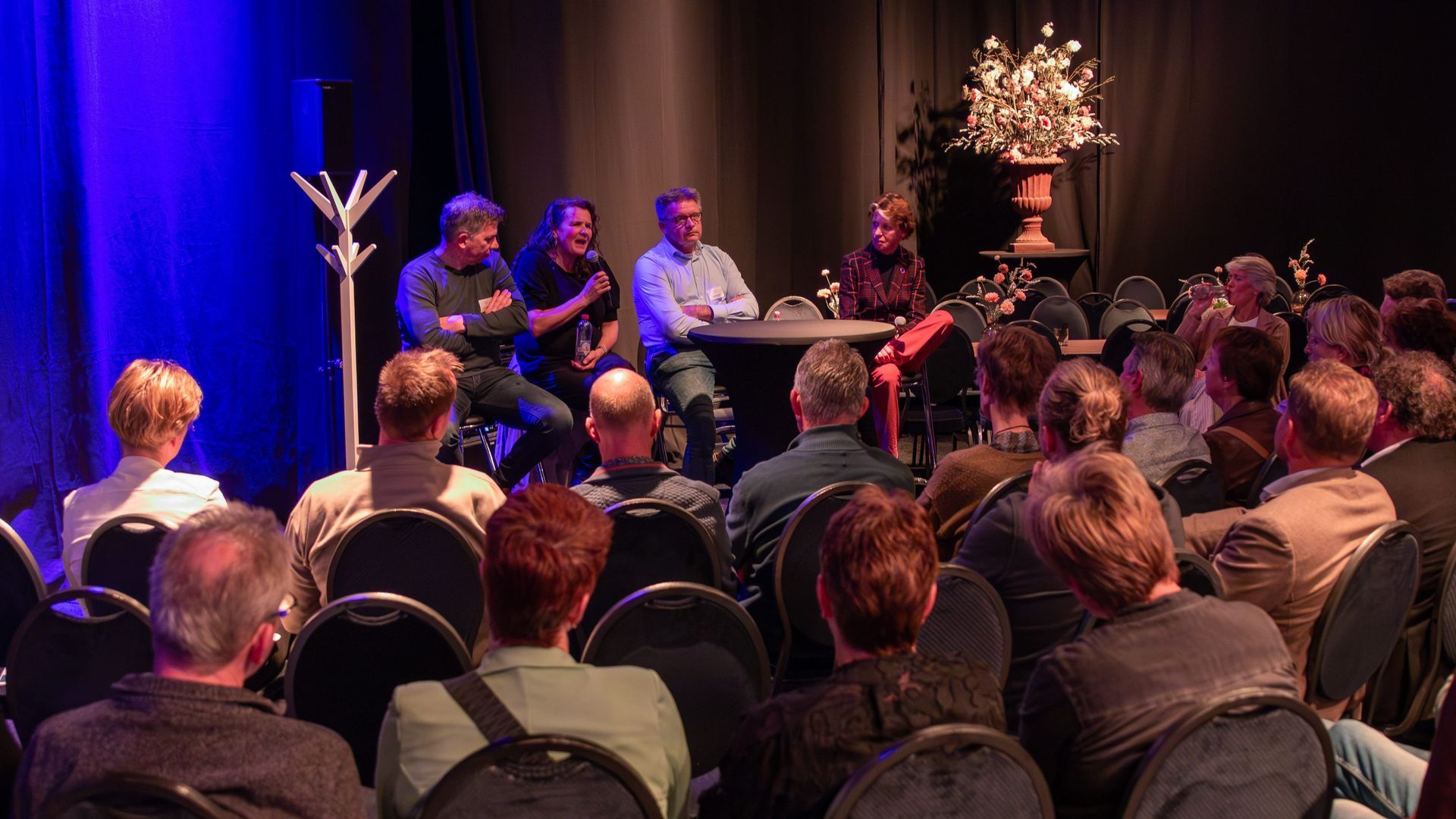 Good Boern: Now en Straks brengt agrarische sector samen in Groenlo.