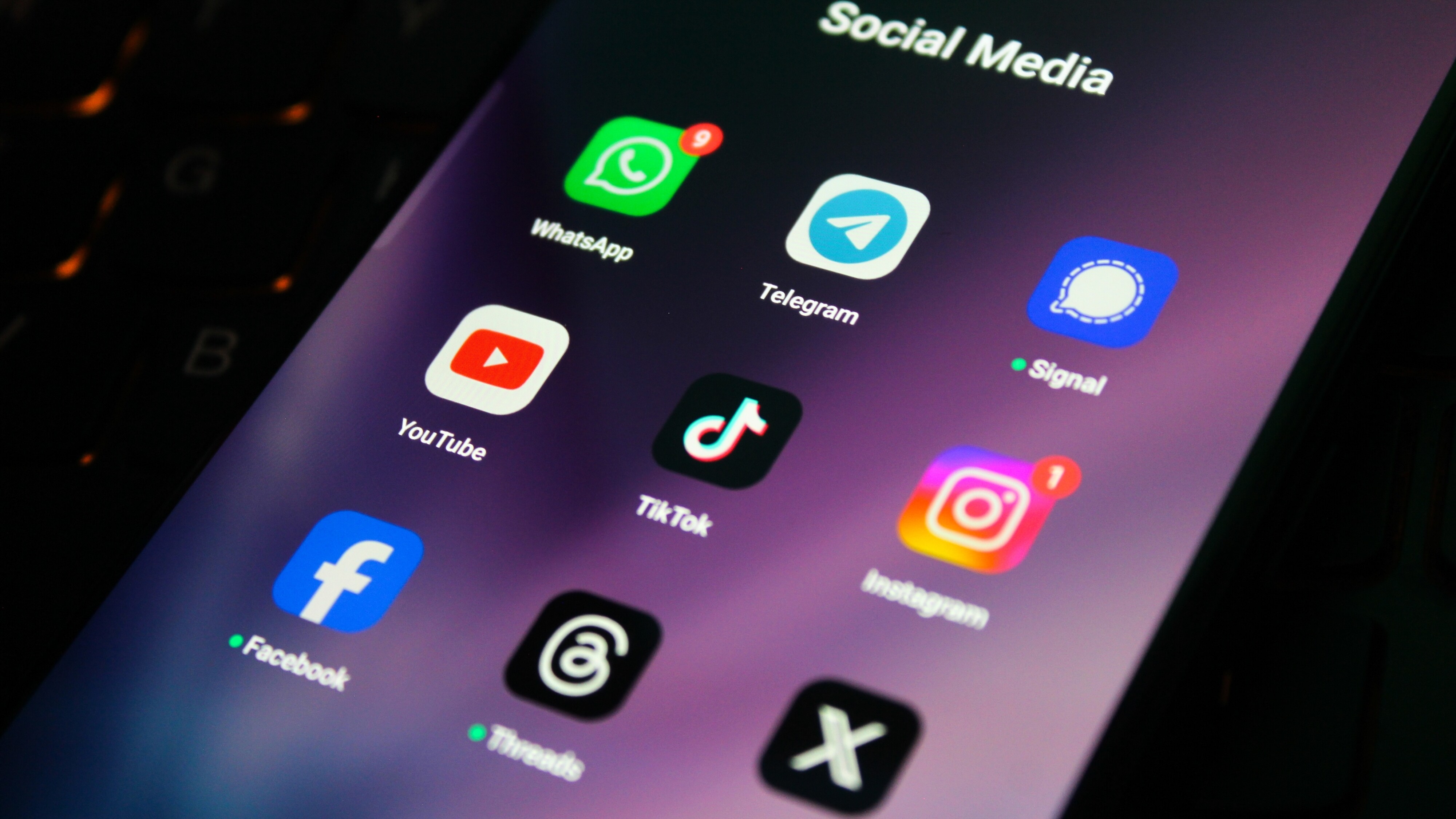 Generaasje Alpha groeit op yn de digitale wrâld