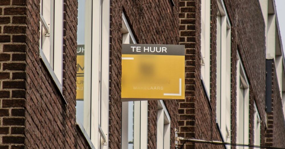 Huren In De Vrije Sector Dan Betaal Je Een Stuk Meer Dan Vorig Jaar